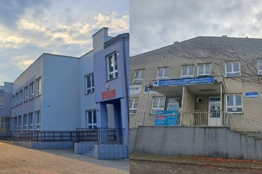 Szkoła i ośrodek zdrowia przejdą termomodernizację